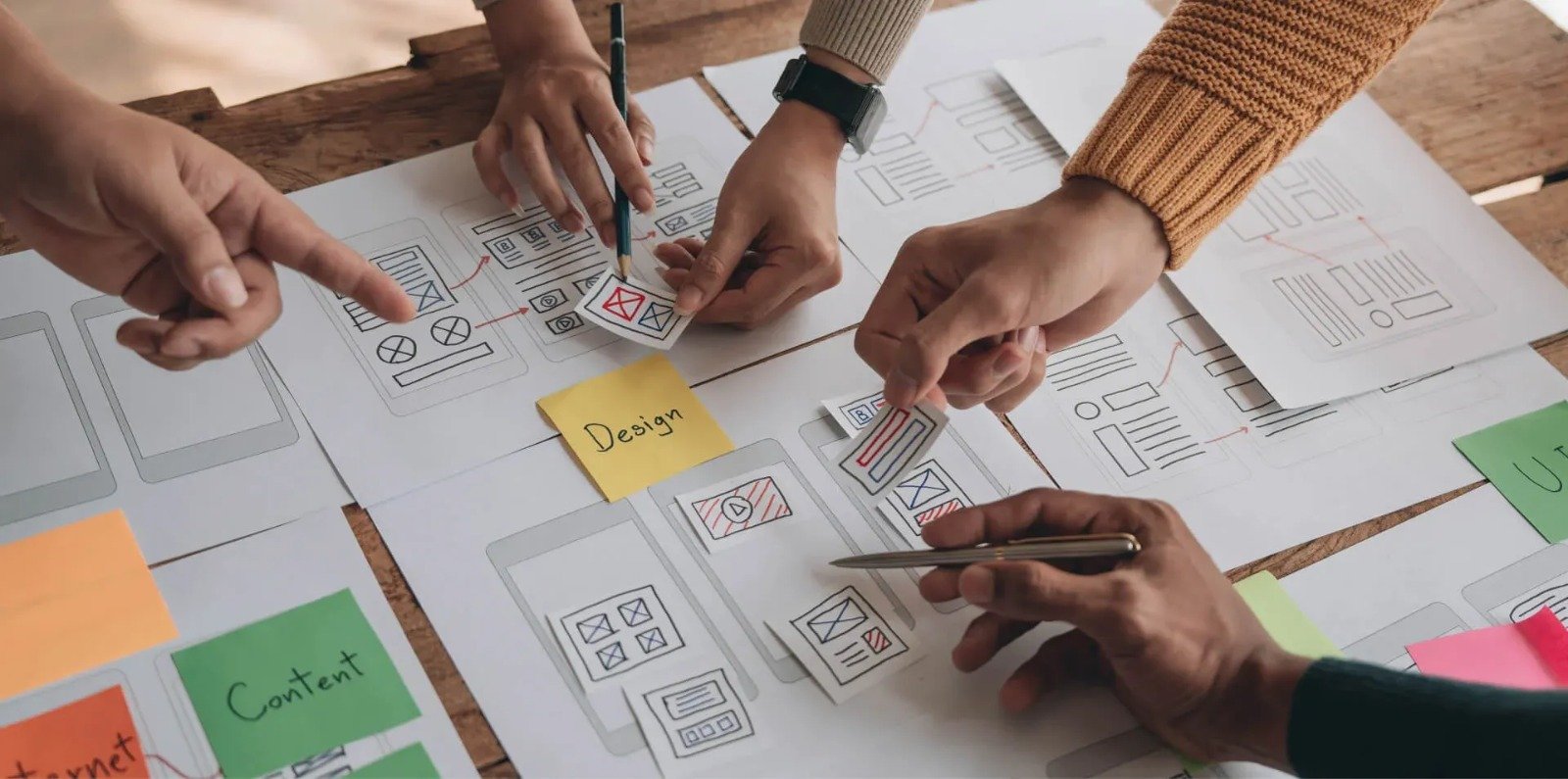 UX UI Design
